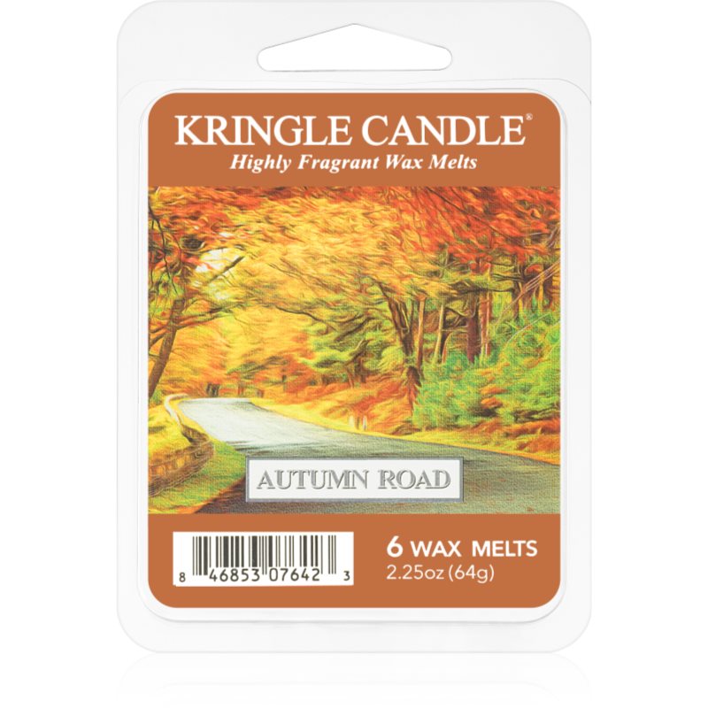 Kringle Candle Autumn Road ceară pentru aromatizator 64 g