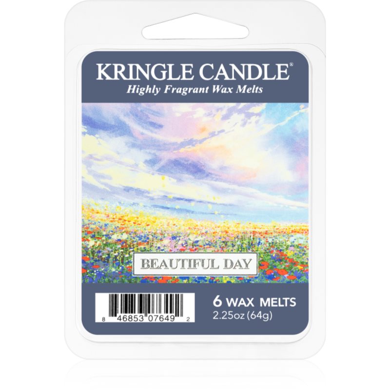 Kringle Candle Beautiful Day ceară pentru aromatizator 64 g