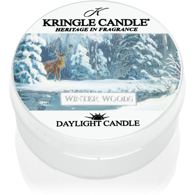 Kringle Candle Winter Woods lumânare 42 g