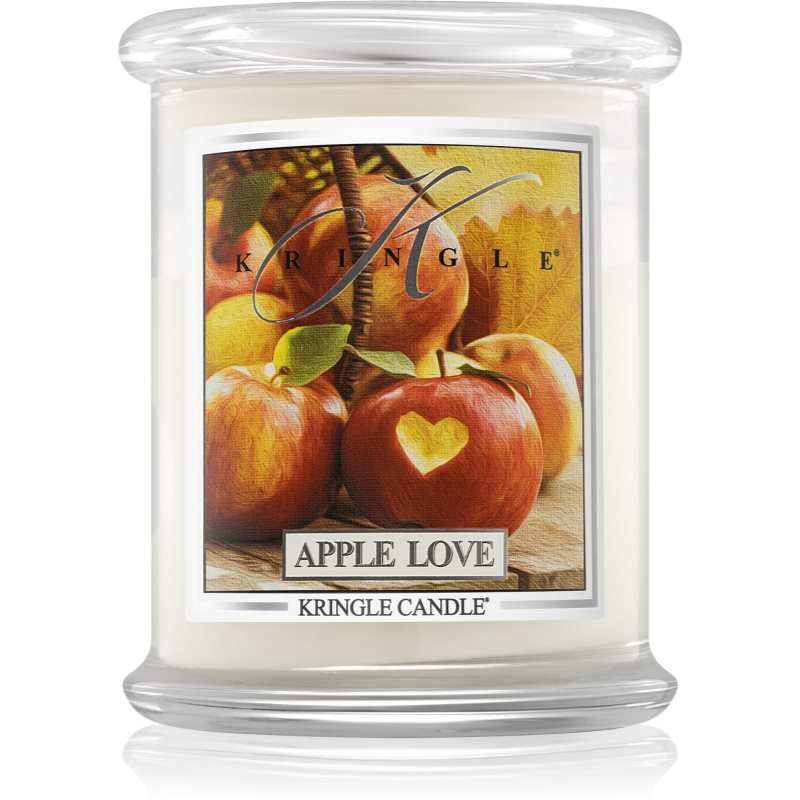 Kringle Candle Apple Love lumânare parfumată 411 g