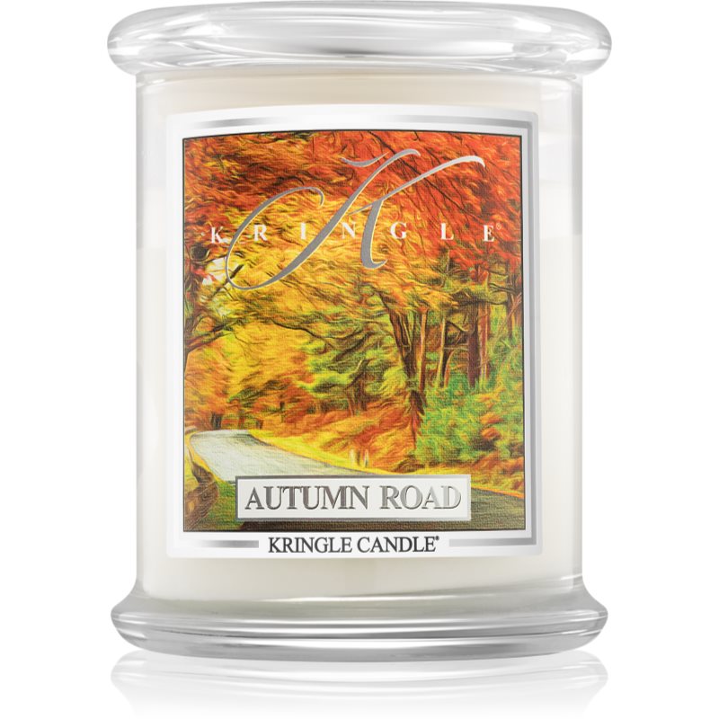 Kringle Candle Autumn Road lumânare parfumată 411 g