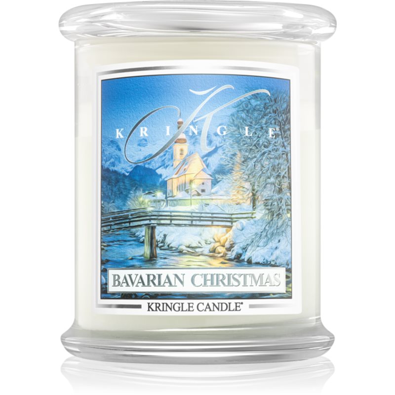 Kringle Candle Bavarian Christmas lumânare parfumată 411 g