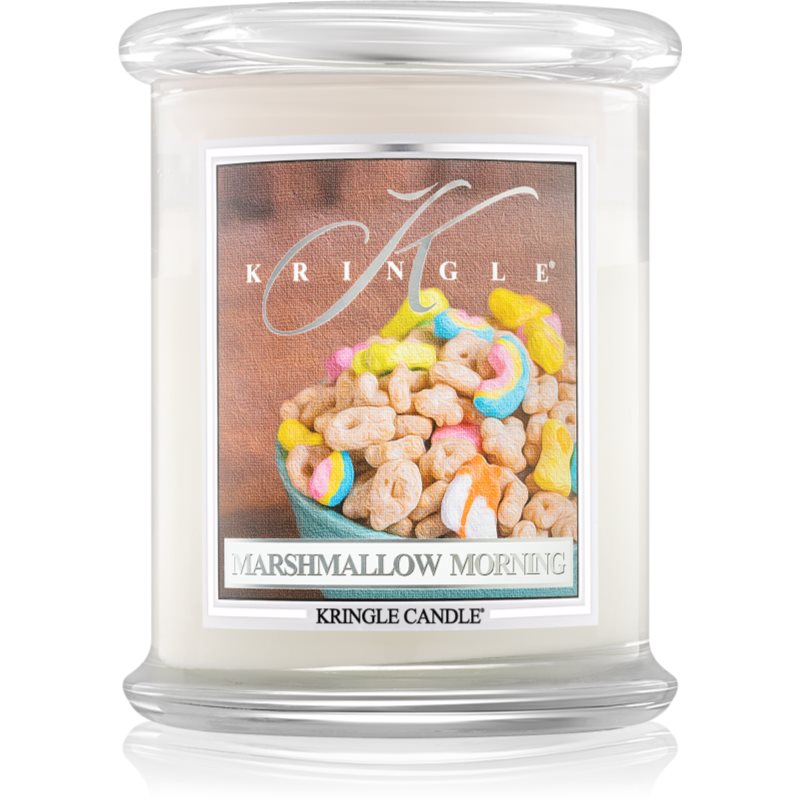 Kringle Candle Marshmallow Morning lumânare parfumată 411 g