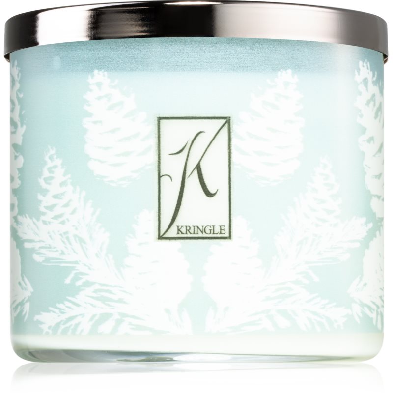 Kringle Candle Sandalwood & Cade lumânare parfumată I. 396 g