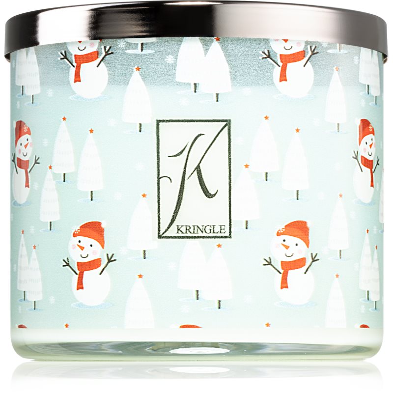 Kringle Candle Winter Wonder lumânare parfumată I. 396 g