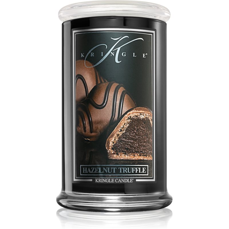 Kringle Candle Reserve Hazelnut Truffle lumânare parfumată 624 g