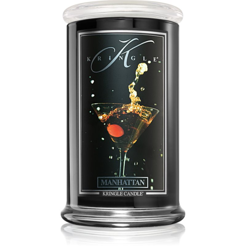 Kringle Candle Reserve Manhattan lumânare parfumată 624 g