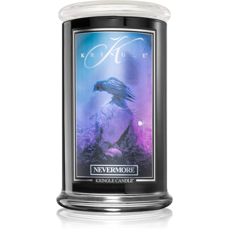 Kringle Candle Halloween Nevermore lumânare parfumată 624 g