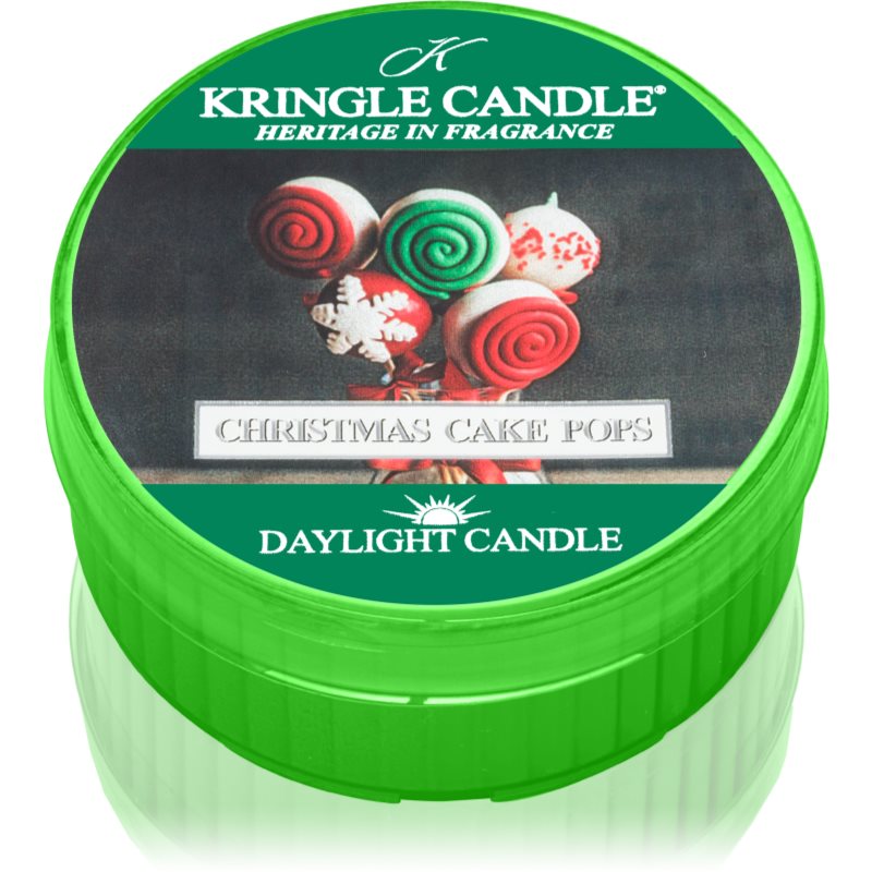 Kringle Candle Christmas Cake Pops lumânare 42 g