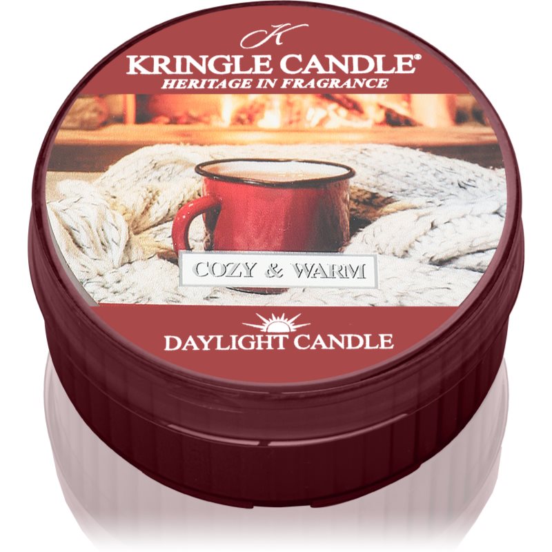 Kringle Candle Cozy & Warm lumânare 42 g