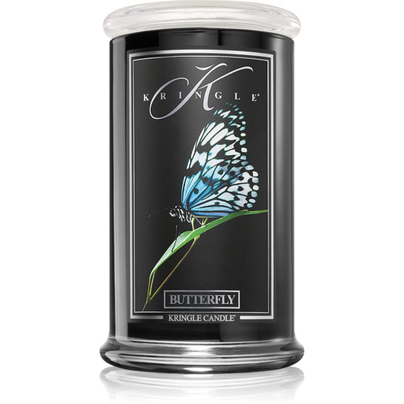 Kringle Candle Reserve Butterfly lumânare parfumată 624 g