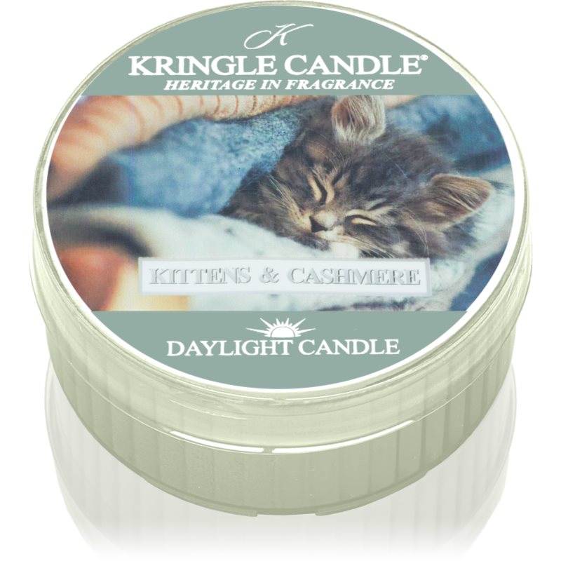 Kringle Candle Kittens & Cashmere lumânare 42 g