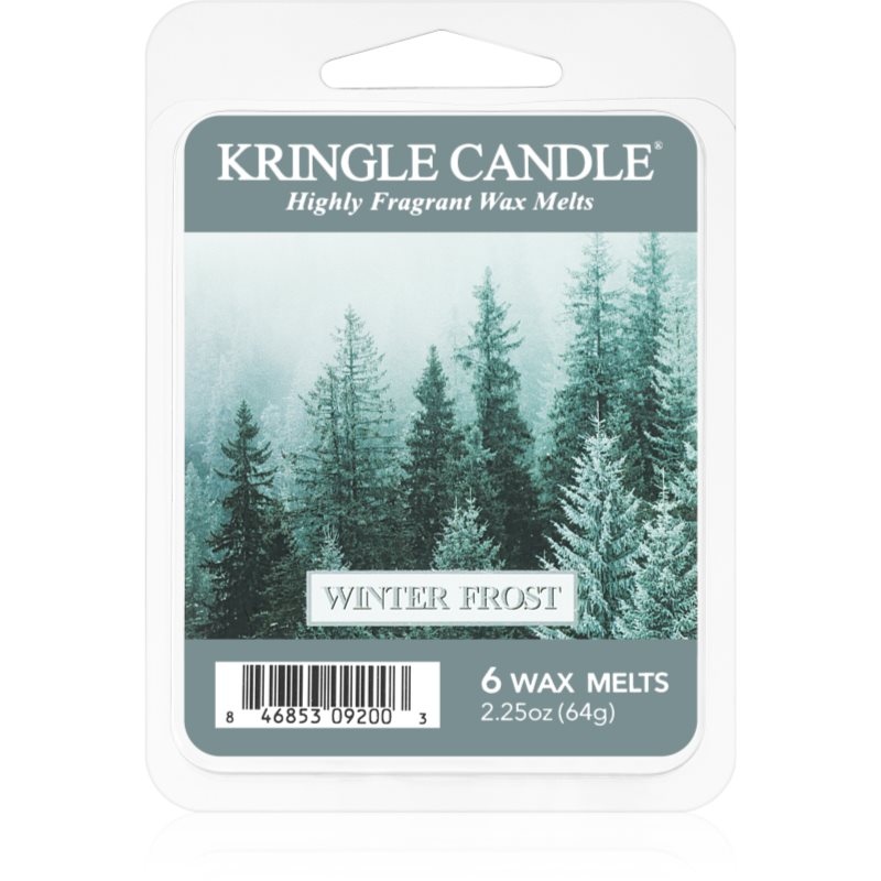 Kringle Candle Winter Frost ceară pentru aromatizator 64 g Kringle Candle Winter Frost ceară pentru aromatizator 64 g