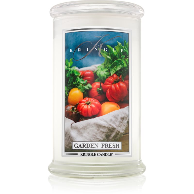 Kringle Candle Garden Fresh lumânare parfumată 623 g