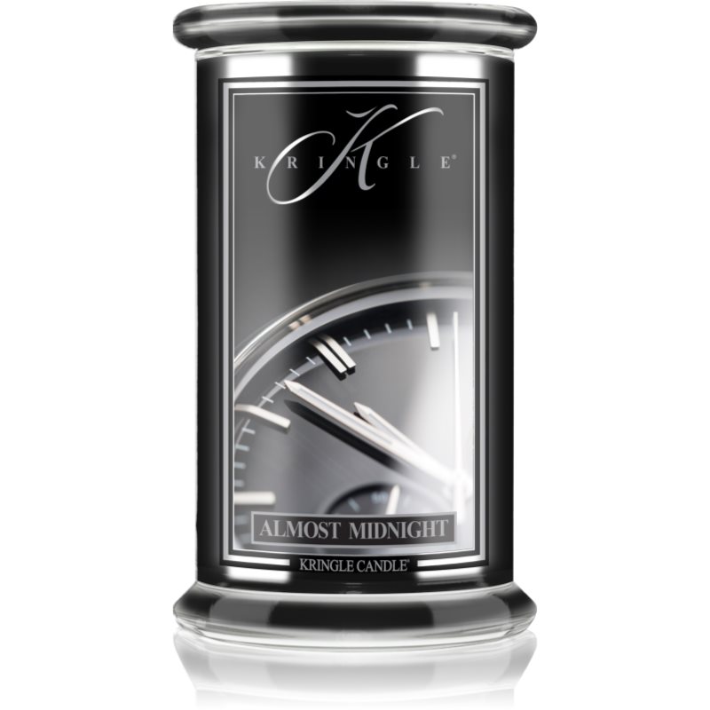 Kringle Candle Reserve Almost Midnight lumânare parfumată 623 g