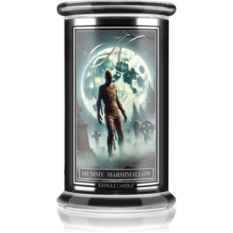 Kringle Candle Mummy Marshmallow lumânare parfumată 623 g