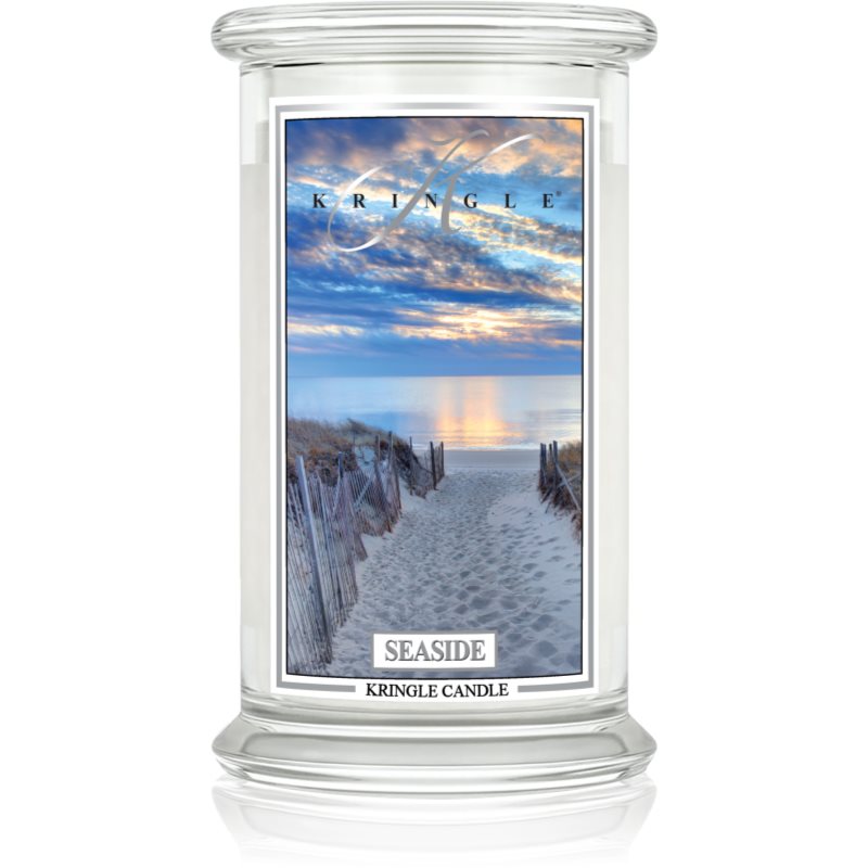 Kringle Candle Classic Seaside lumânare parfumată 623 g