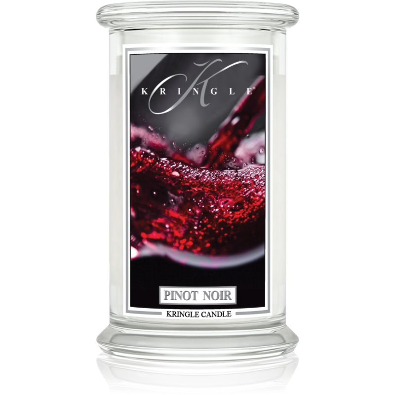 Kringle Candle Classic Pinot Noir lumânare parfumată 623 g