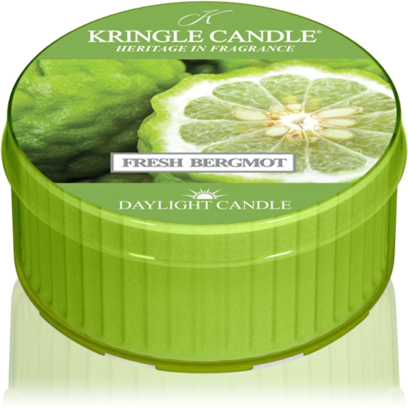 Kringle Candle Fresh Bergamot lumânare 42 g