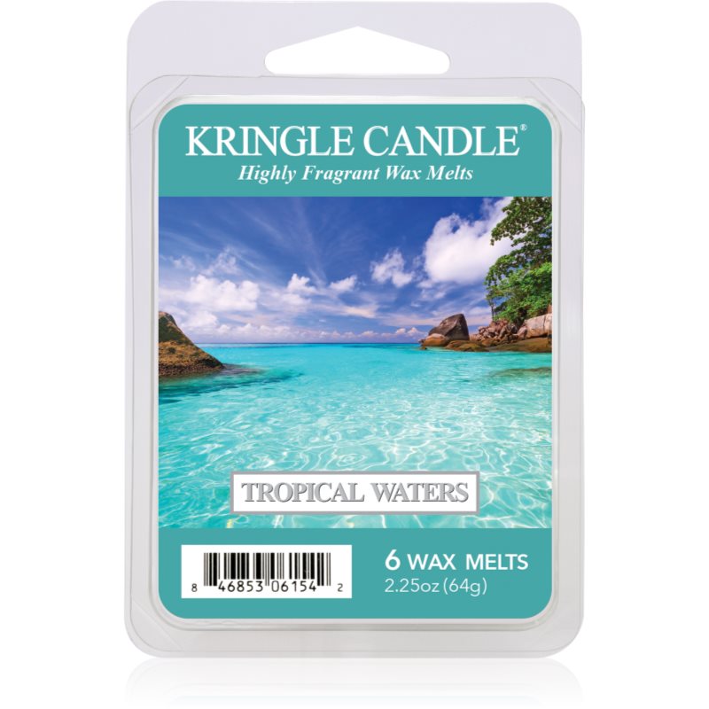 Kringle Candle Tropical Waters ceară pentru aromatizator 64 g