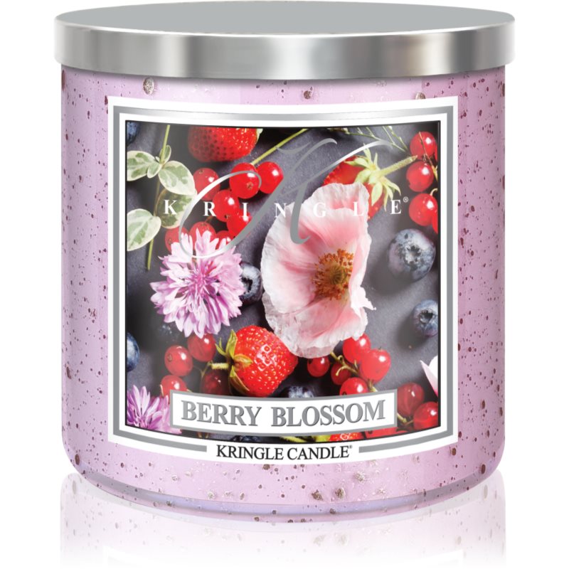 Kringle Candle Berry Blossom lumânare parfumată 467 g