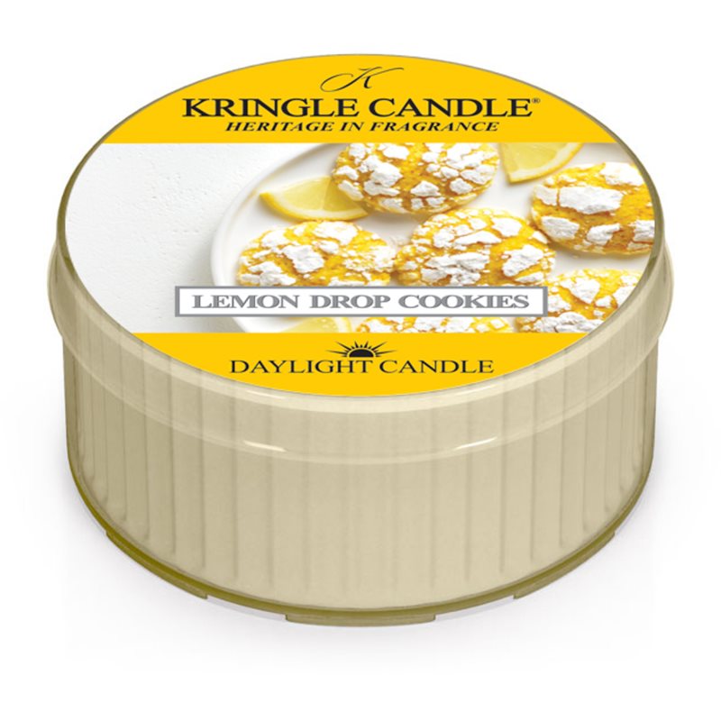 Kringle Candle Lemon Drop Cookies lumânare 42 g