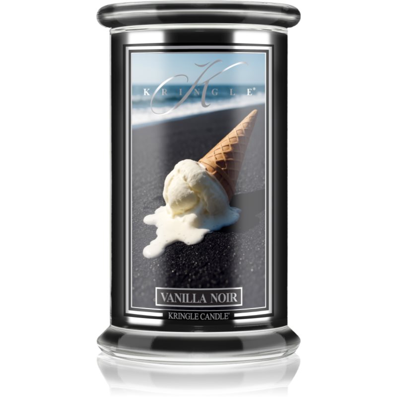 Kringle Candle Reserve Vanilla Noir lumânare parfumată 623 g