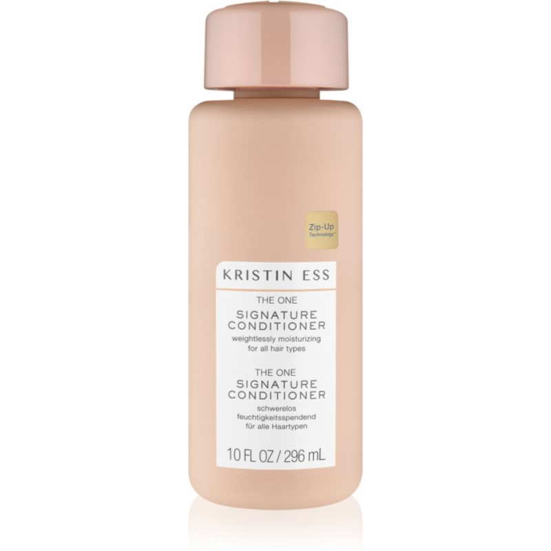 Kristin Ess The One Signature balsam pentru toate tipurile de păr 296 ml