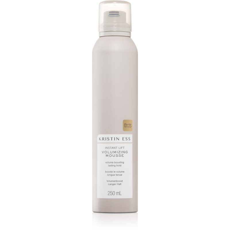 Kristin Ess Instant Lift Volumizing Mousse spumă de păr pentru volum 296 ml