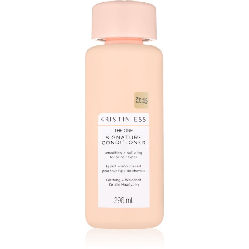 Kristin Ess The One Signature balsam pentru toate tipurile de păr 296 ml
