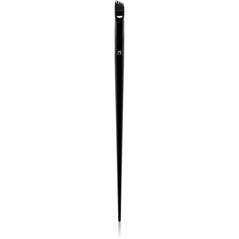 KVD Beauty Powder Brow Brush perie curbata pentru sprancene tip 75 1 buc