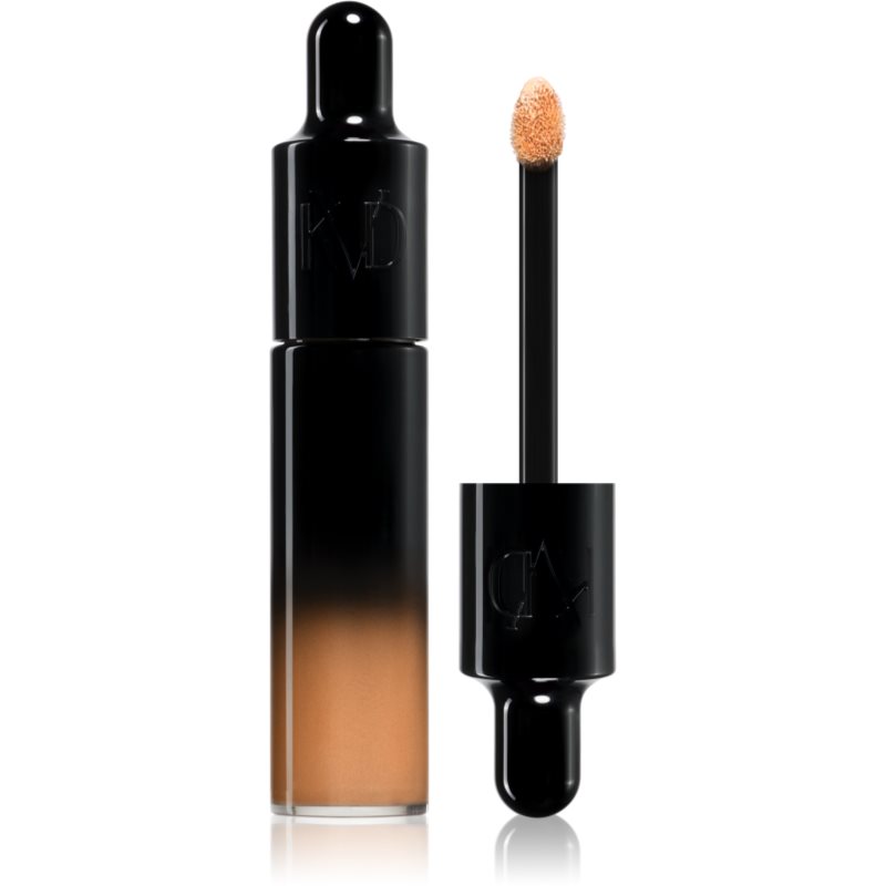 KVD Beauty Good Apple anticearcan cu efect de lunga durata acoperire completa culoare 161 Tan 10 ml