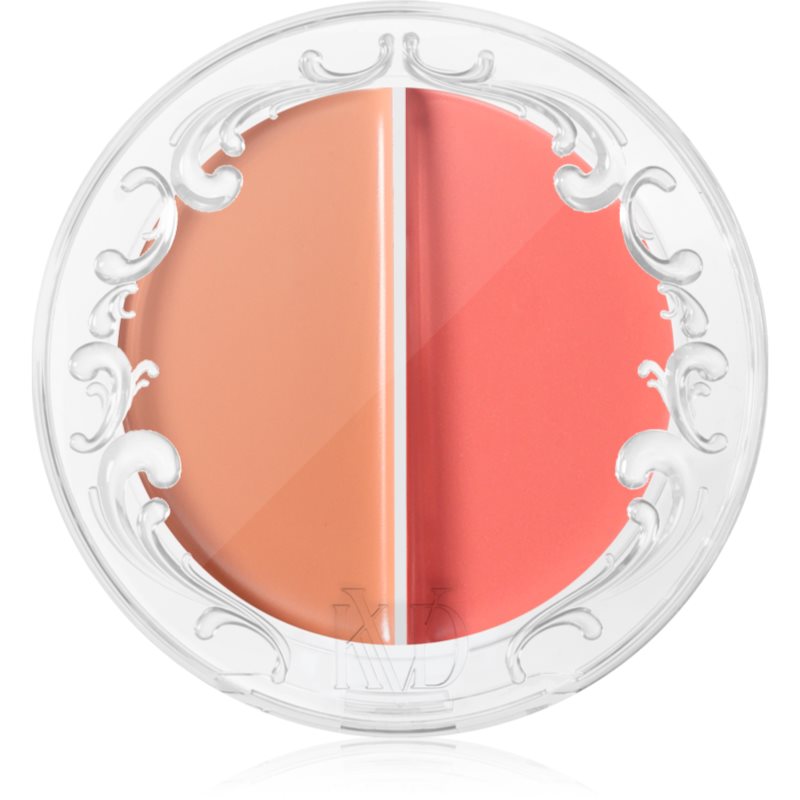 KVD Beauty Good Apple blush cremos culoare 30 Elusive Orchard 2x3 g