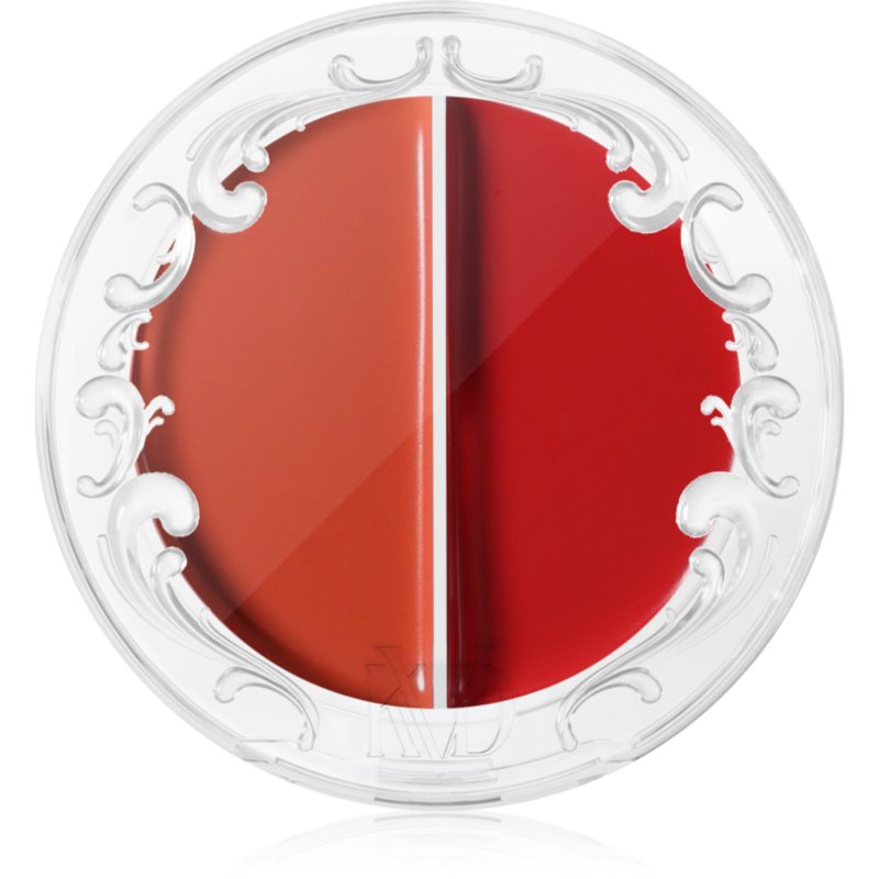 KVD Beauty Good Apple blush cremos culoare 50 Red Meadow 2x3 g