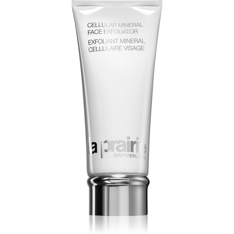 La Prairie Cellular Mineral FAce Exfoliator Mineral-Peeling für das Gesicht 100 ml