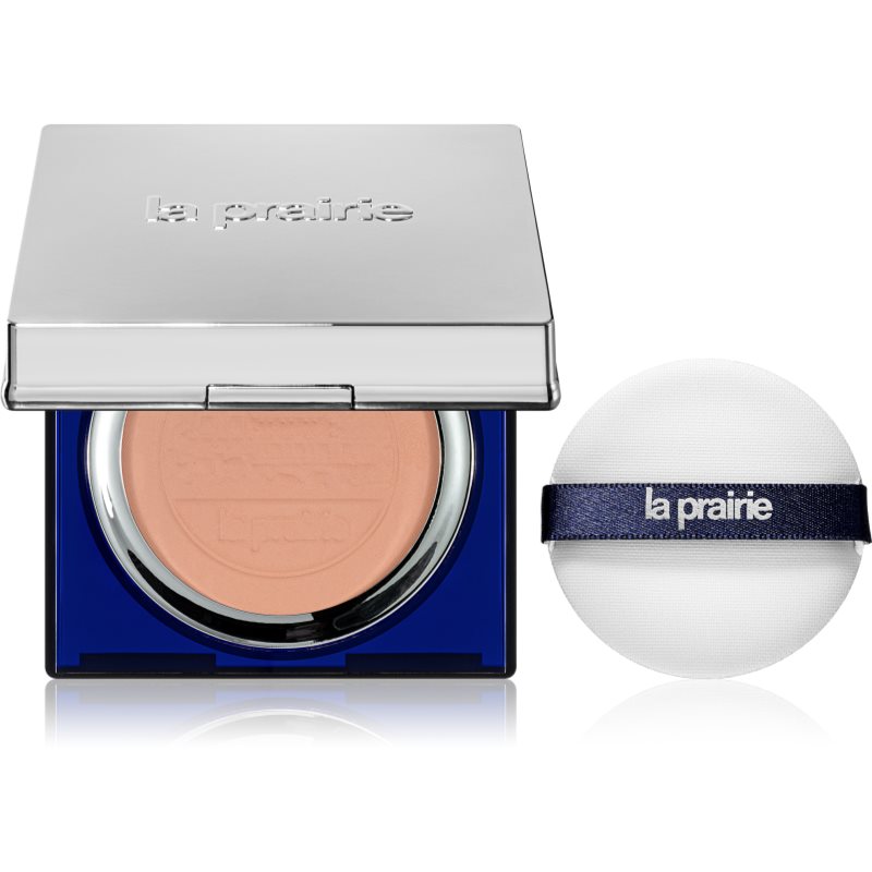 La Prairie Skin Caviar Powder Foundation pudra compacta SPF 15 culoare N-20 Pure Ivory 9 g