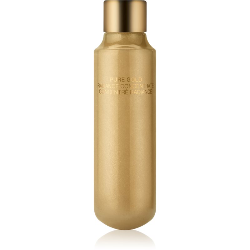 La Prairie Pure Gold Radiance Concentrate Ser facial revitalizant cu efect de netezire refill 30 ml