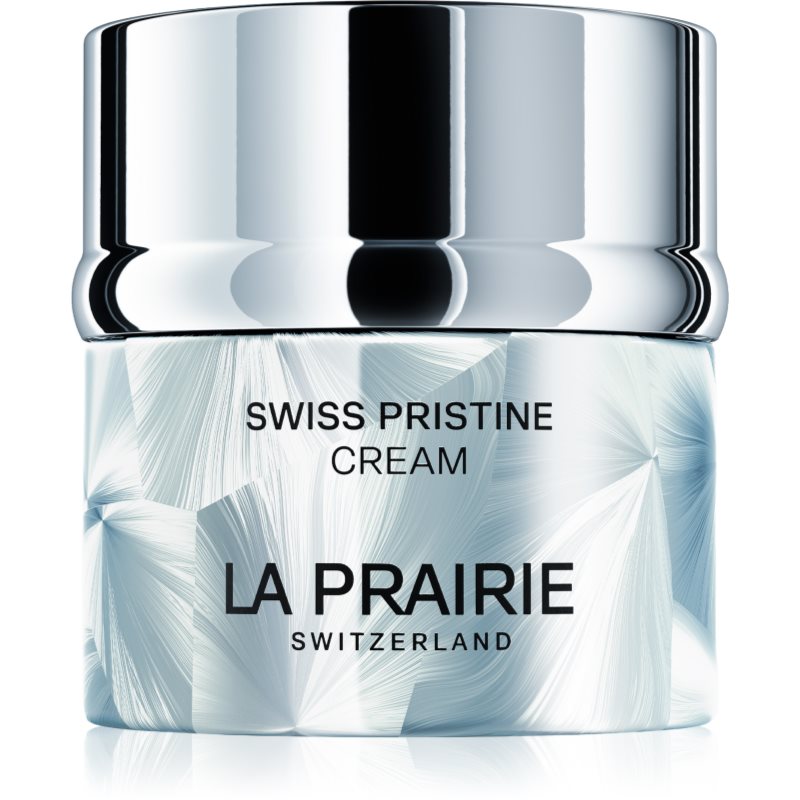 La Prairie Swiss Pristine Cream cremă pentru față pentru fortificarea barierei cutanate 50 ml