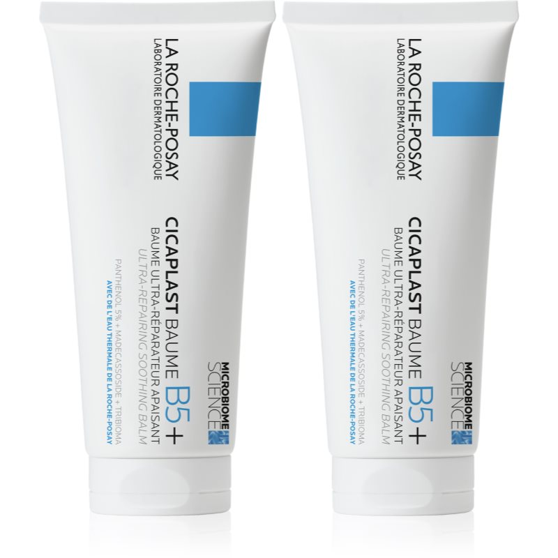 La Roche-Posay Cicaplast Baume B5+ set pentru calmarea pielii