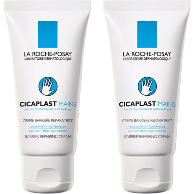 La Roche-Posay Cicaplast Mains set de maini