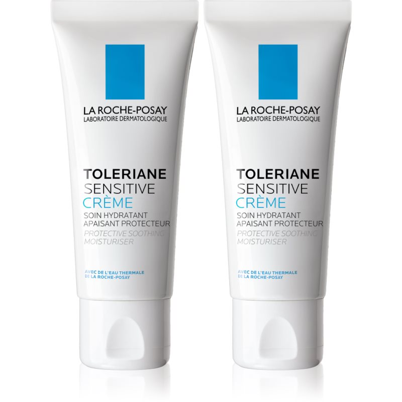 La Roche-Posay Toleriane Sensitive set pentru o hidratare intensa
