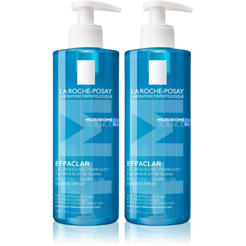 La Roche-Posay Effaclar set pentru ten gras si problematic