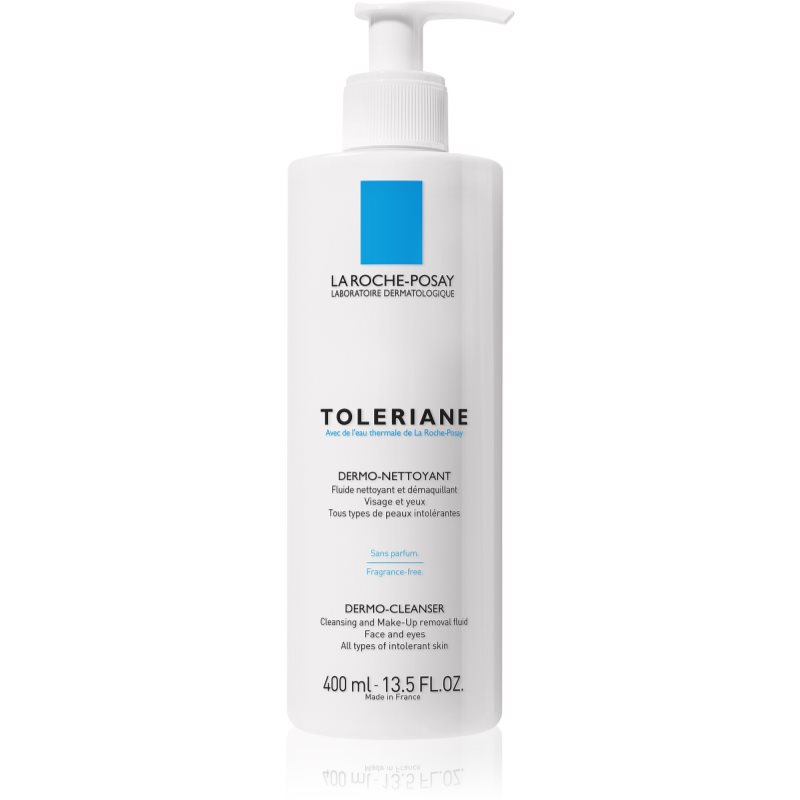 La Roche-Posay Toleriane beruhigende Make-up – Entferner Emulsion für empflindliche Haut 400 ml