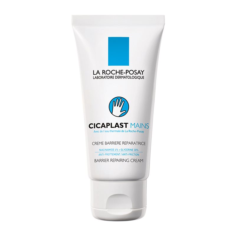 La Roche-Posay Cicaplast Mains crema de maini regeneratoare 50 ml