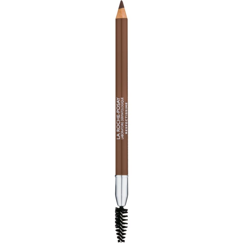 La Roche-Posay Respectissime Crayon Sourcils creion pentru sprancene culoare Blond 1.3 g