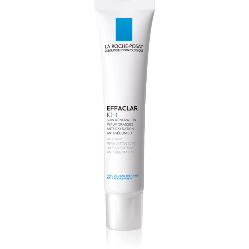 La Roche-Posay Effaclar K (+) erfrischende und mattierende Creme für fettige und problematische Haut 40 ml