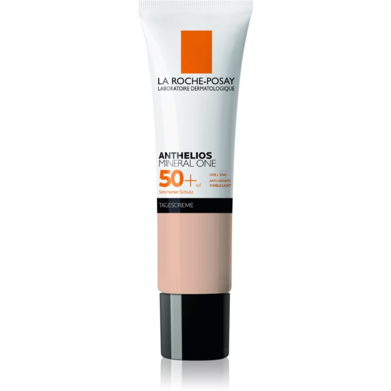 La Roche-Posay Anthelios Mineral One lotiune tonica matifianta SPF 50+ culoare 1 Light 30 ml