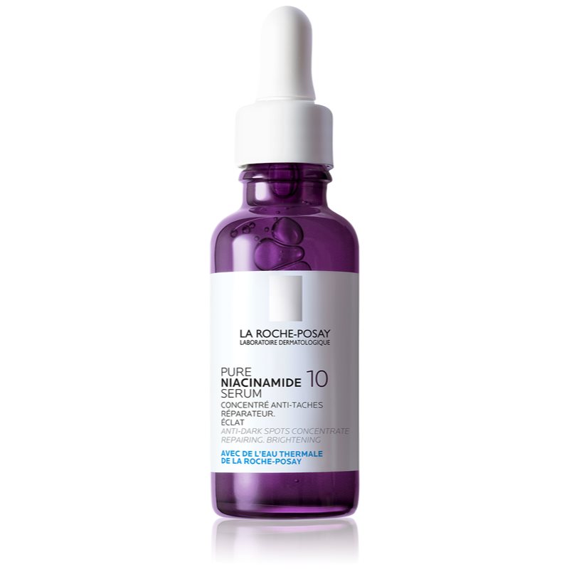 La Roche-Posay Niacinamide ser iluminator pentru corectia petelor de pigment 30 ml