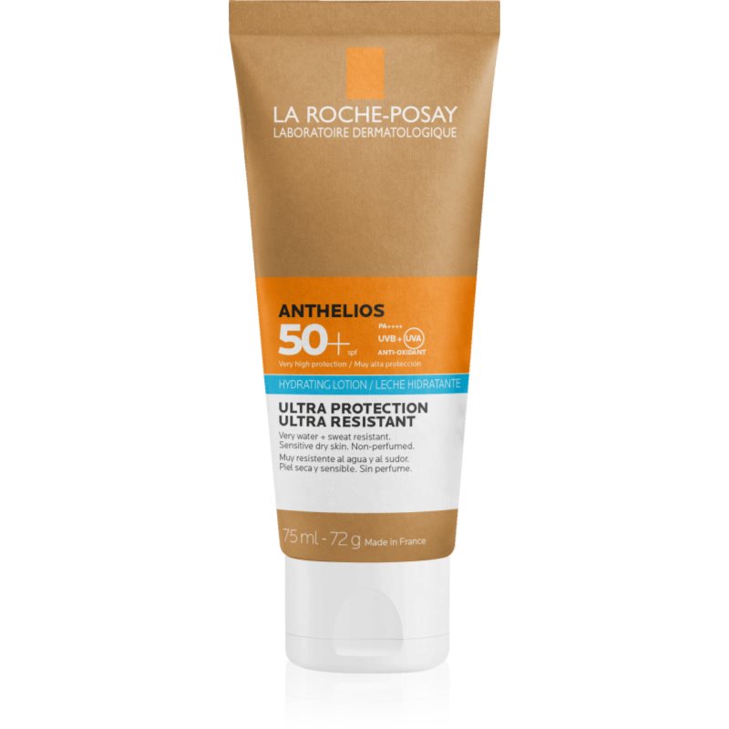 La Roche-Posay Anthelios Eco Tube lotiune hidratanta SPF 50+ 75 ml