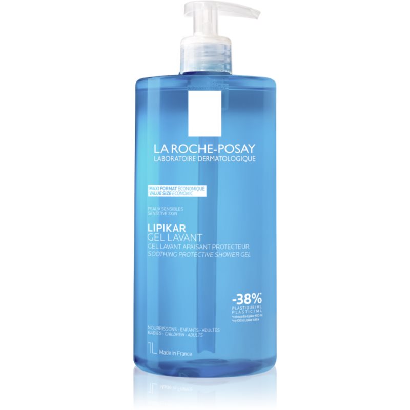 La Roche-Posay Lipikar gel de duș protectia pielii 1000 ml